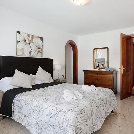 Villa Munoz Puerto del Carmen  Buitenkant foto
