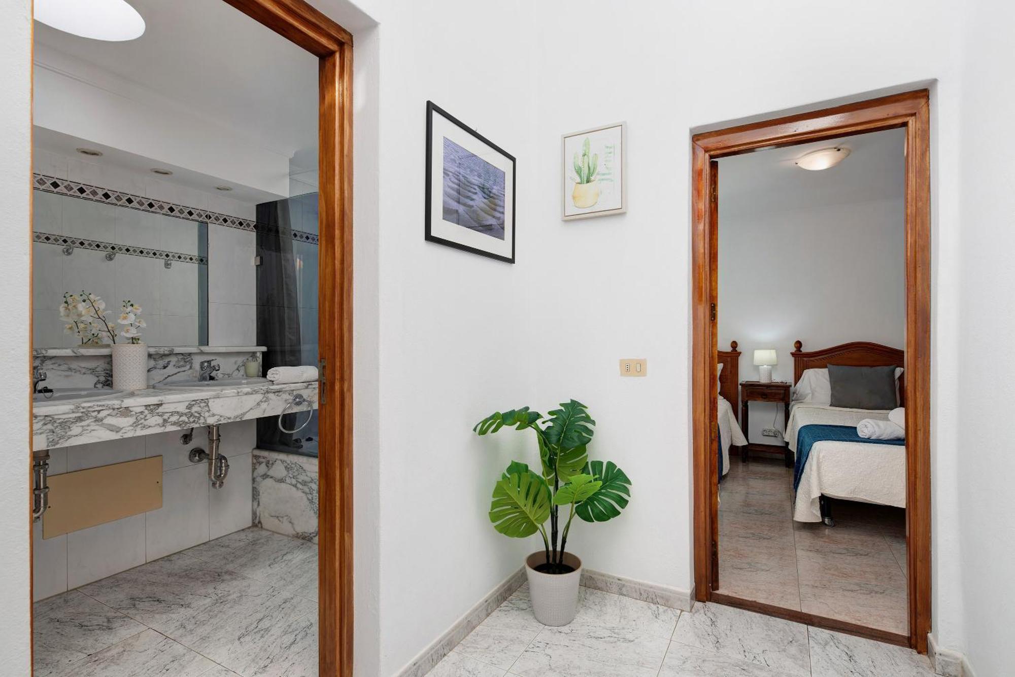 Villa Munoz Puerto del Carmen  Buitenkant foto