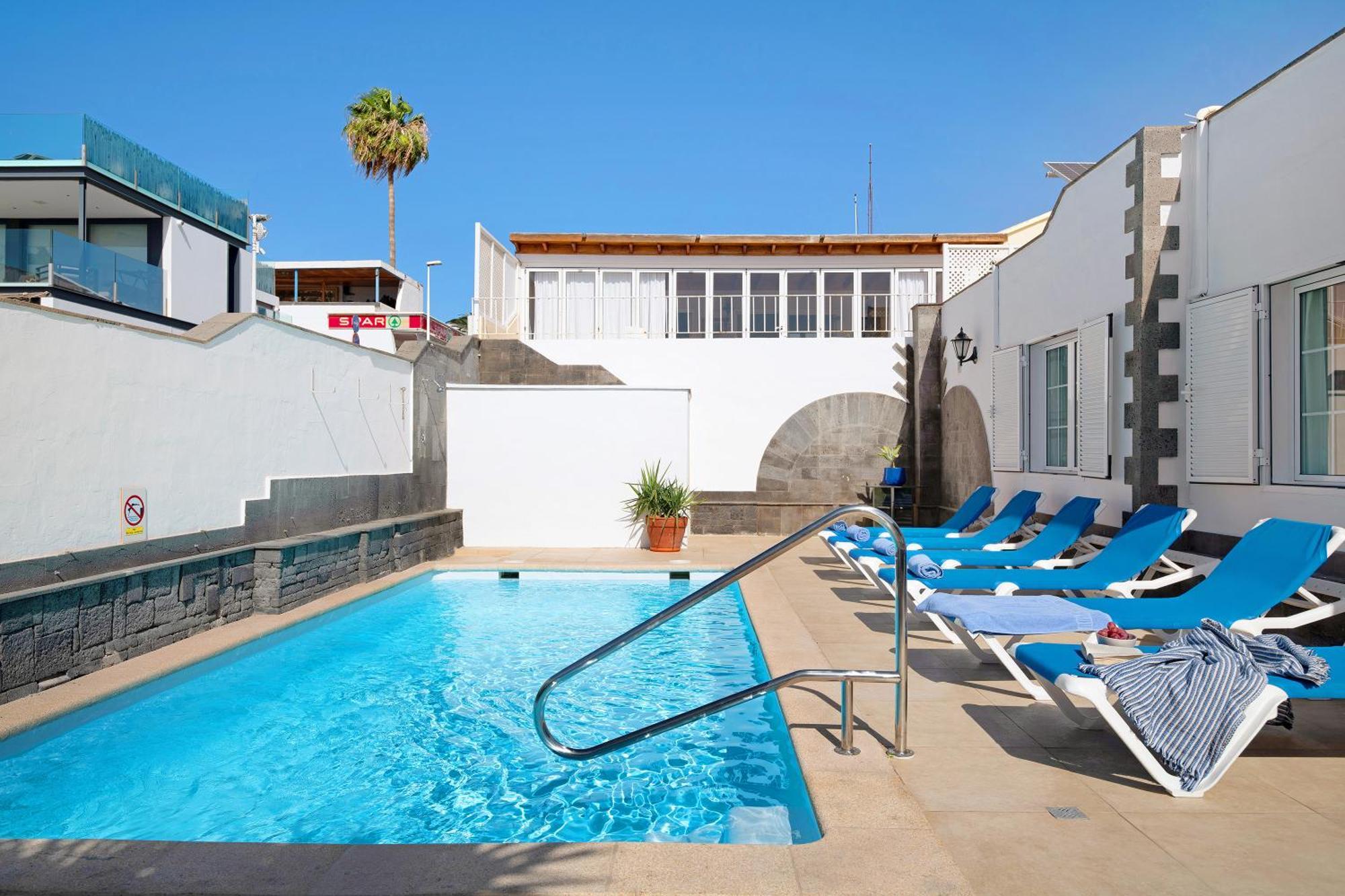 Villa Munoz Puerto del Carmen  Buitenkant foto