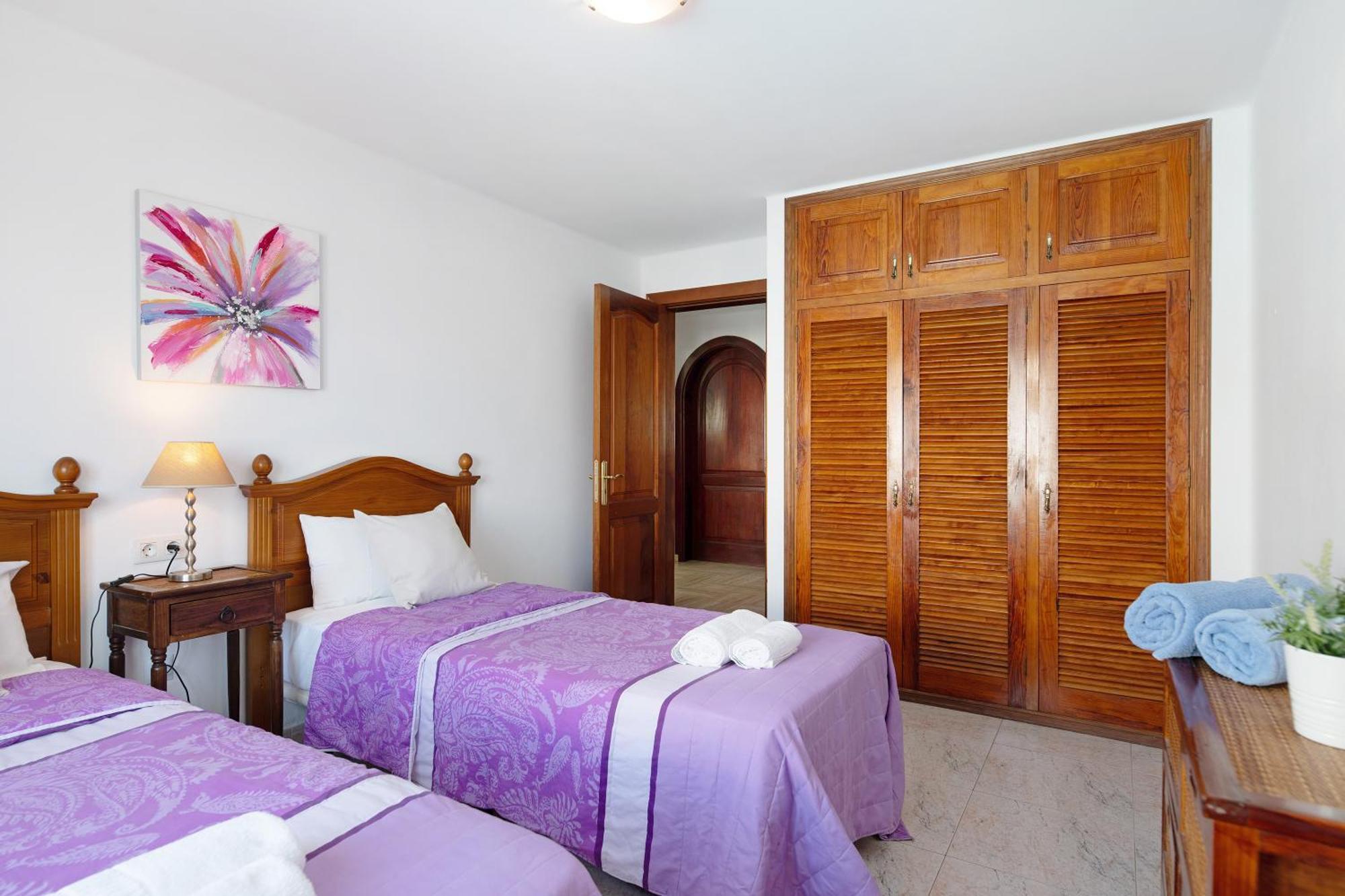 Villa Munoz Puerto del Carmen  Buitenkant foto