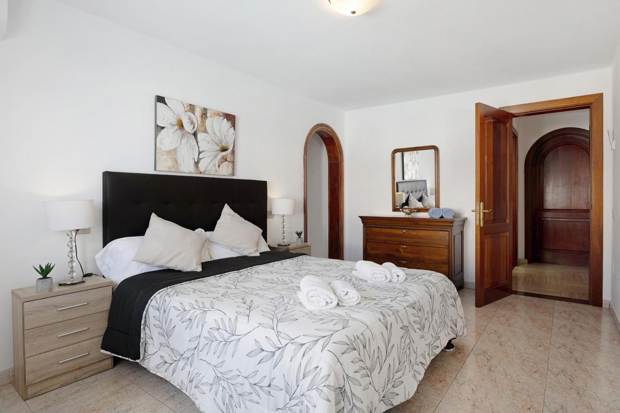 Villa Munoz Puerto del Carmen  Buitenkant foto
