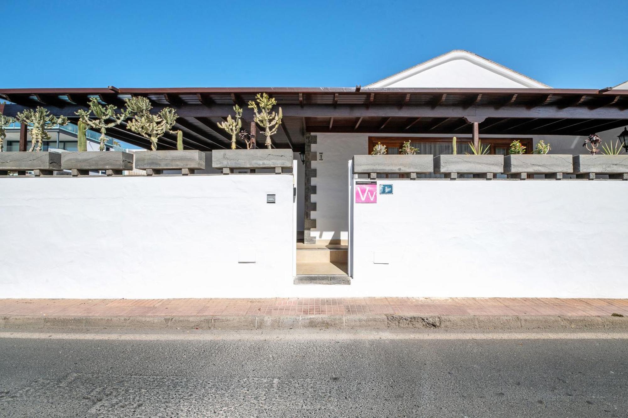Villa Munoz Puerto del Carmen  Buitenkant foto