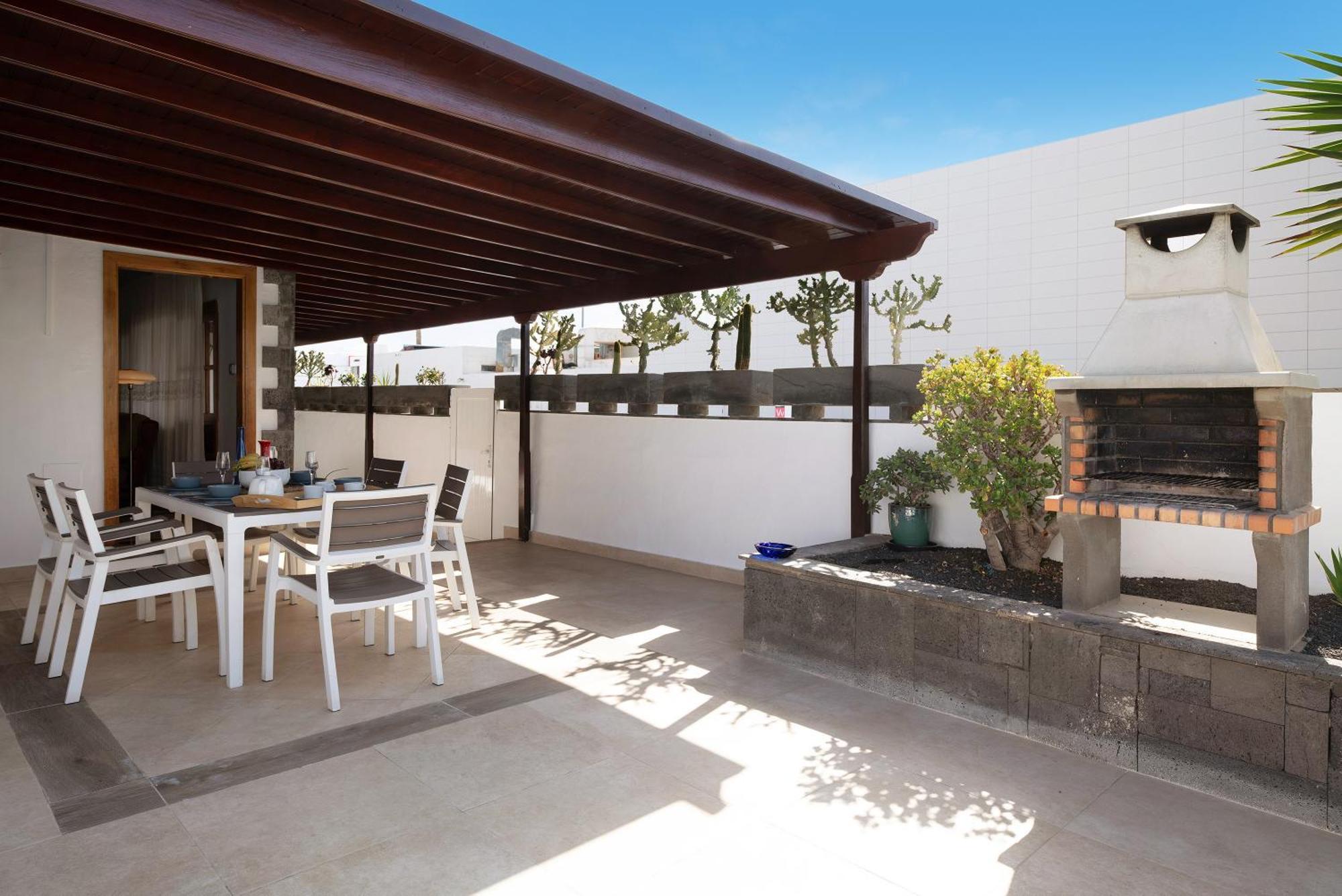 Villa Munoz Puerto del Carmen  Buitenkant foto